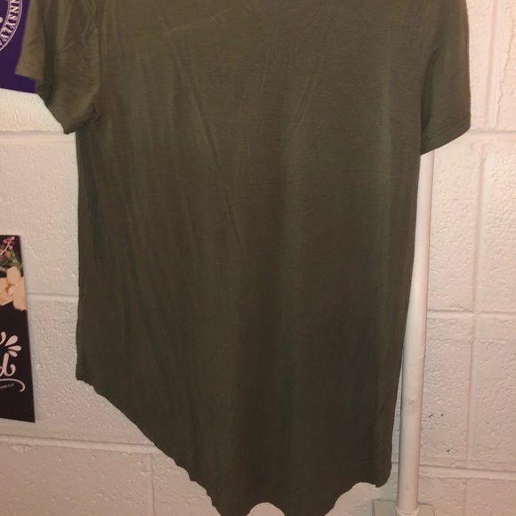 Hollister short sleeve blouse - Picture 4 of 5